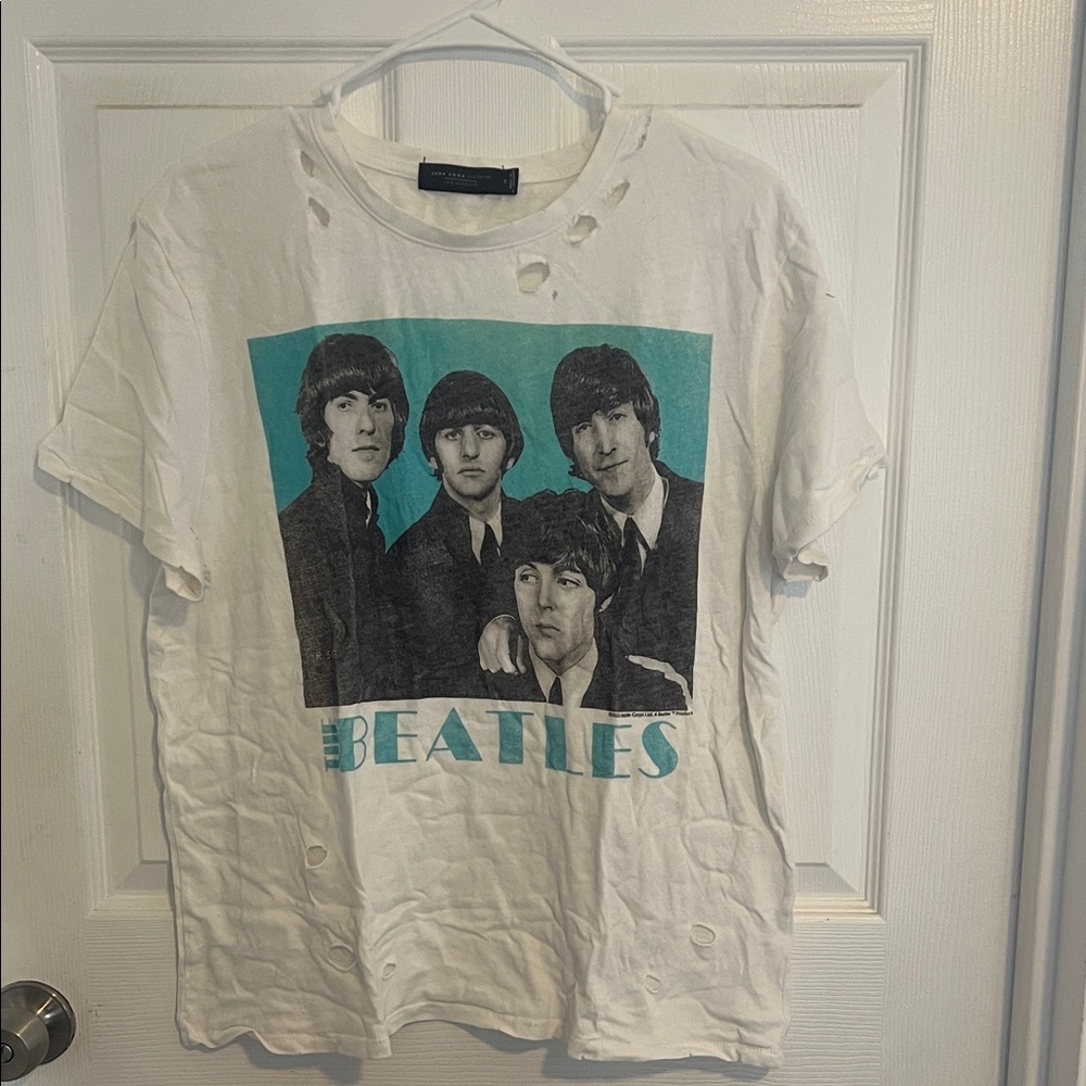 The Beatles Tee